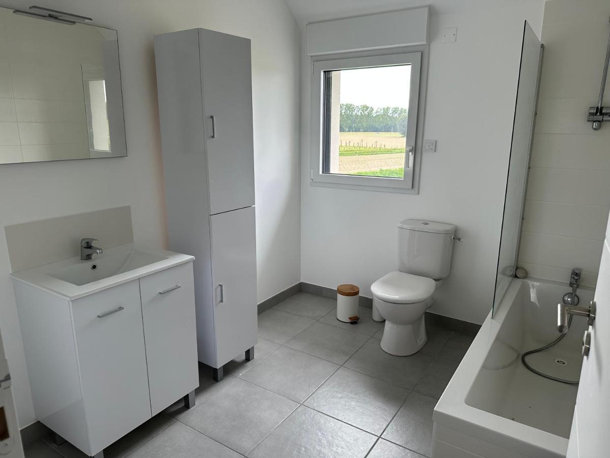 Maison Avec Jacuzzi 1-8 Pers A 10 Mn De St Malo Saint-Méloir-des-Ondes Extérieur photo