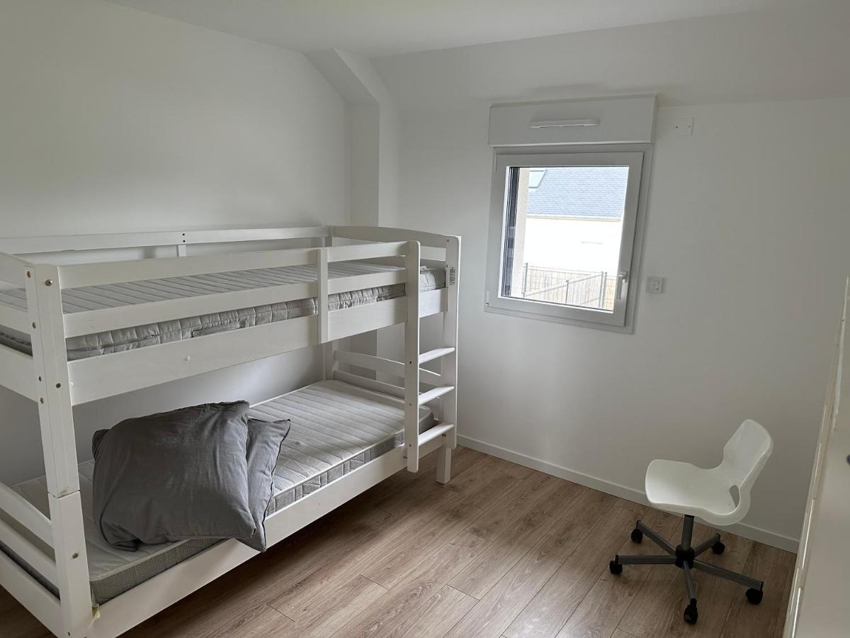 Maison Avec Jacuzzi 1-8 Pers A 10 Mn De St Malo Saint-Méloir-des-Ondes Extérieur photo