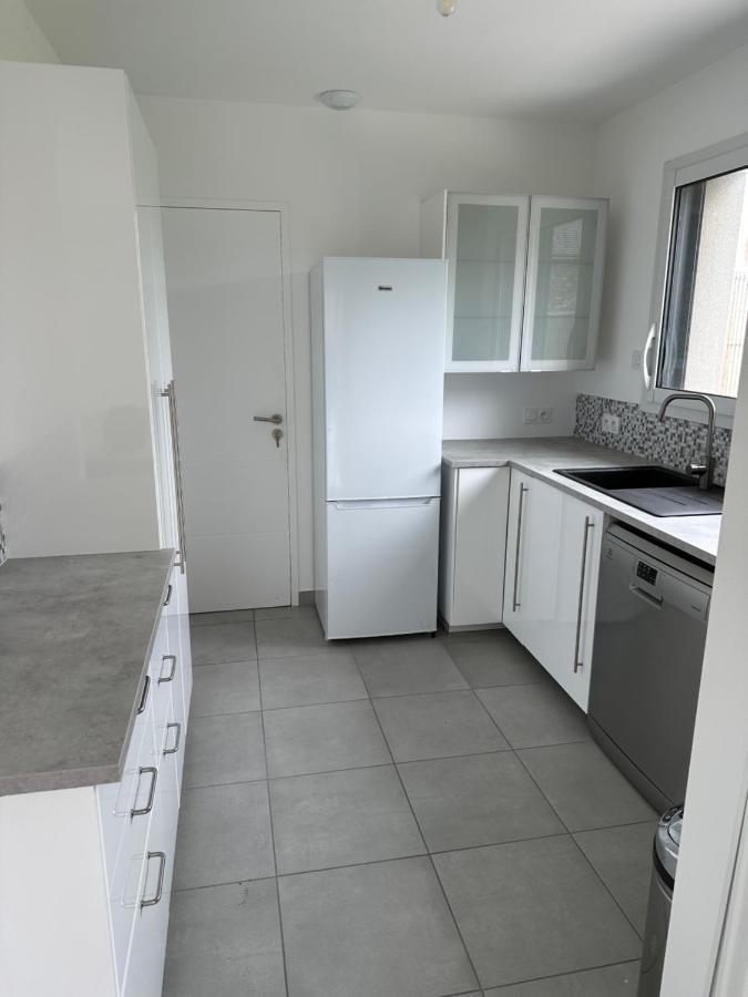 Maison Avec Jacuzzi 1-8 Pers A 10 Mn De St Malo Saint-Méloir-des-Ondes Extérieur photo