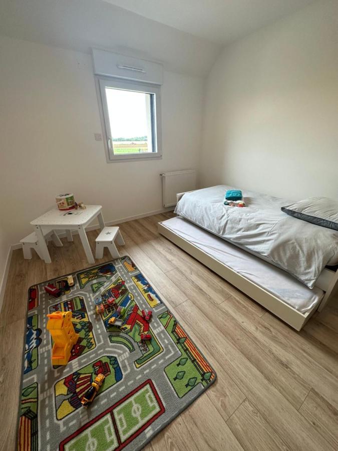 Maison Avec Jacuzzi 1-8 Pers A 10 Mn De St Malo Saint-Méloir-des-Ondes Extérieur photo