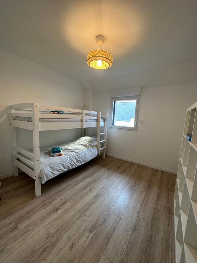 Maison Avec Jacuzzi 1-8 Pers A 10 Mn De St Malo Saint-Méloir-des-Ondes Extérieur photo